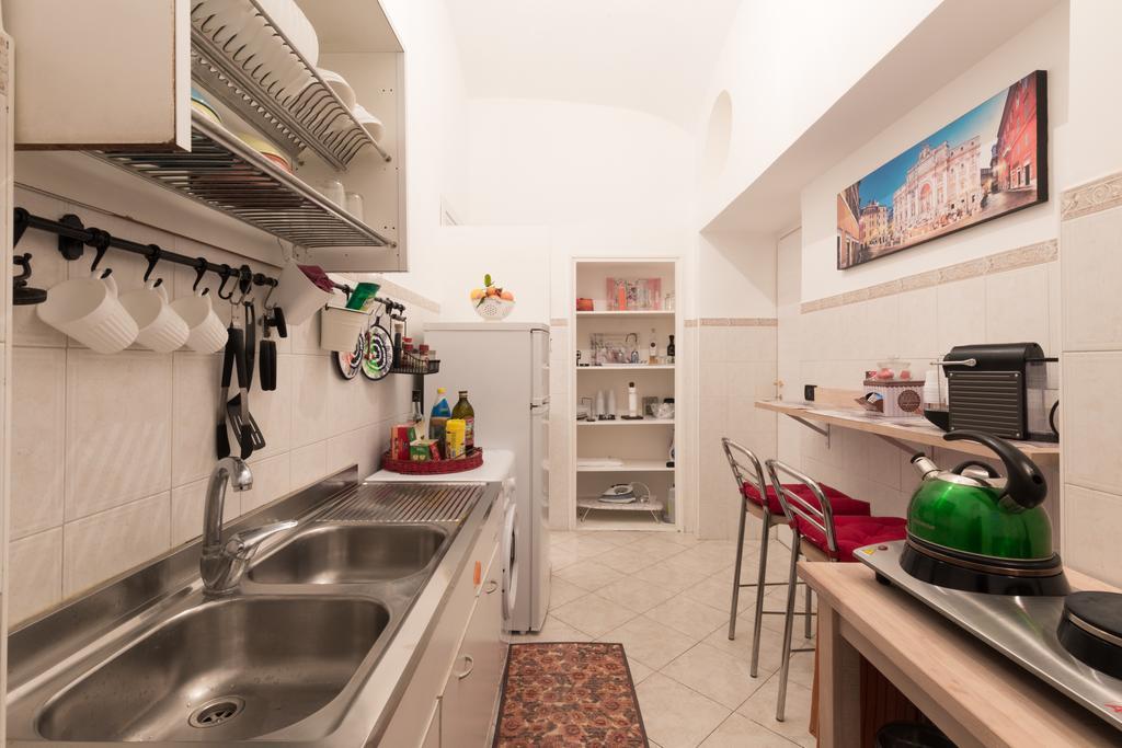 Simon'S Place Рим Экстерьер фото