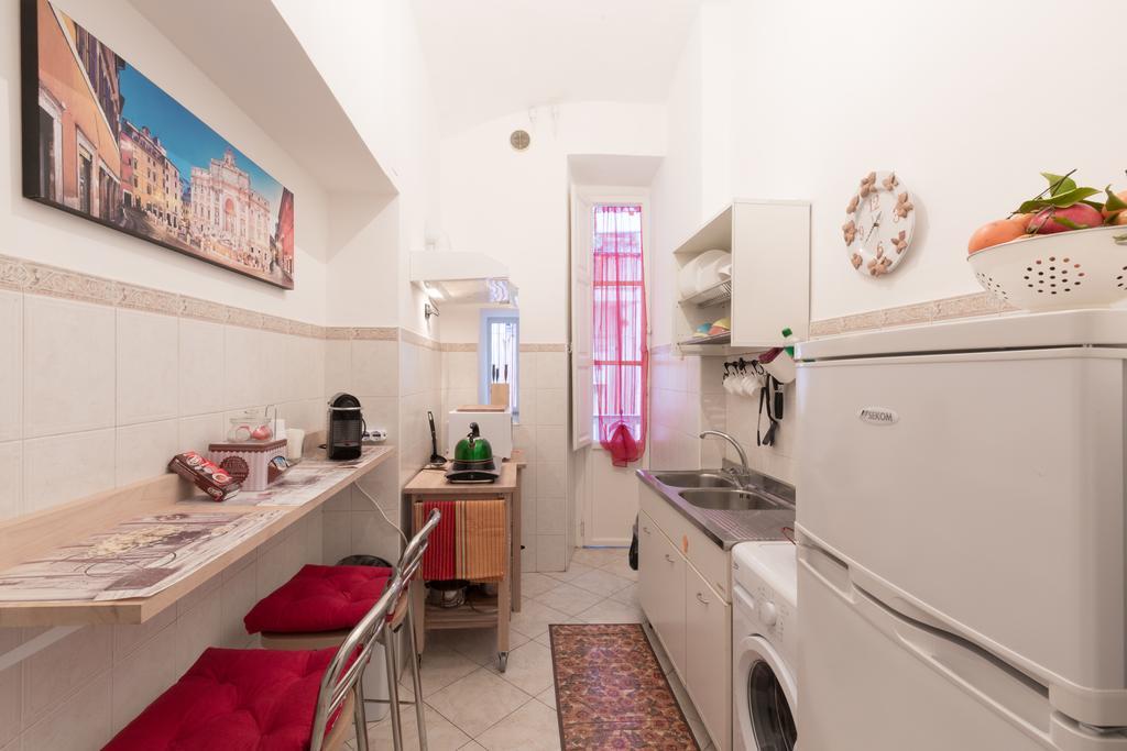 Simon'S Place Рим Экстерьер фото